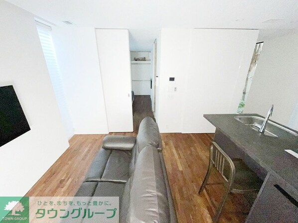 尾山台二丁目貸家の物件内観写真